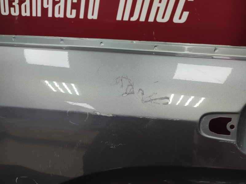 Дверь боковая