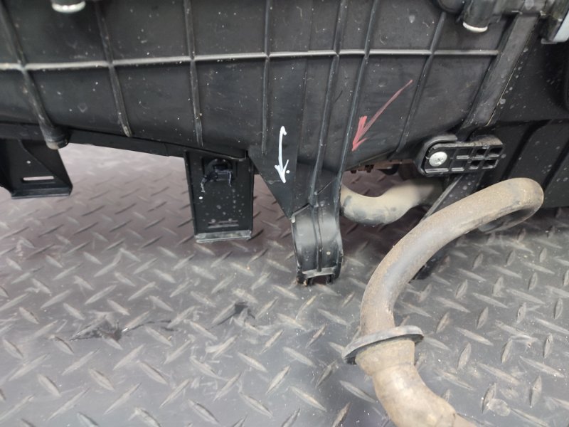 Корпус печки