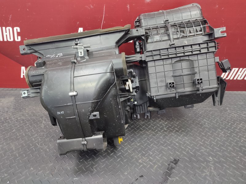 Корпус печки