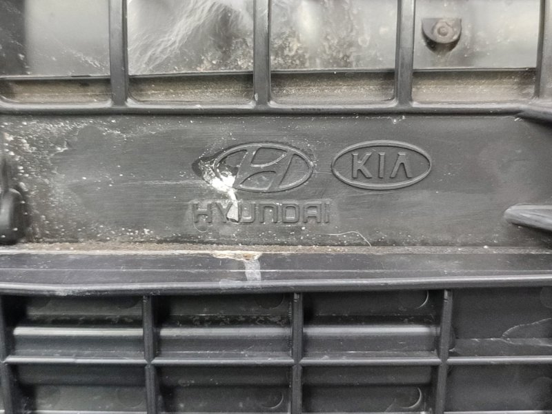 Корпус печки