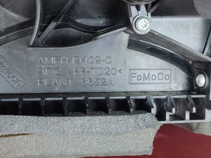 Корпус печки