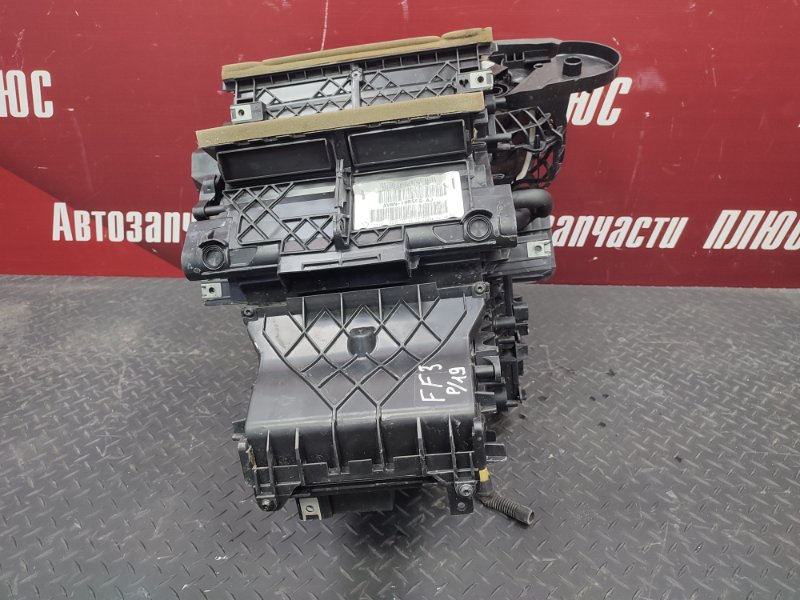 Корпус печки