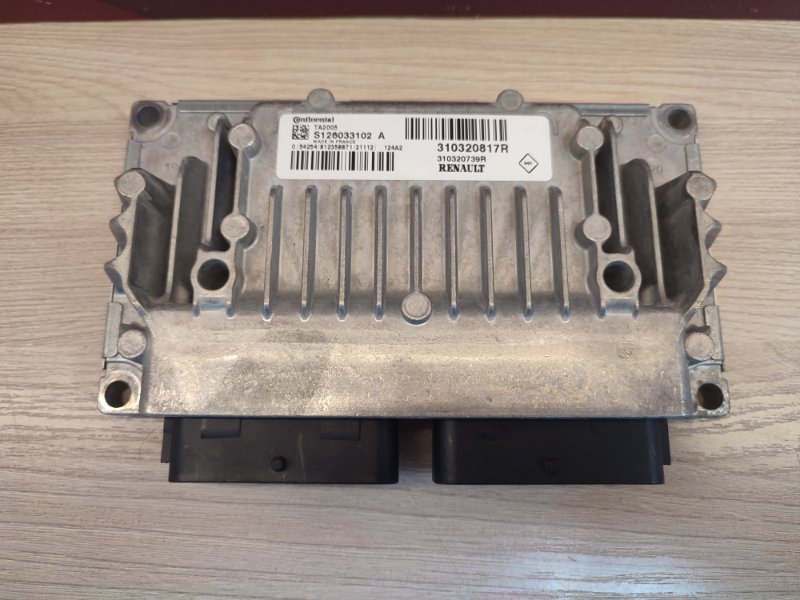 Блок управления АКПП