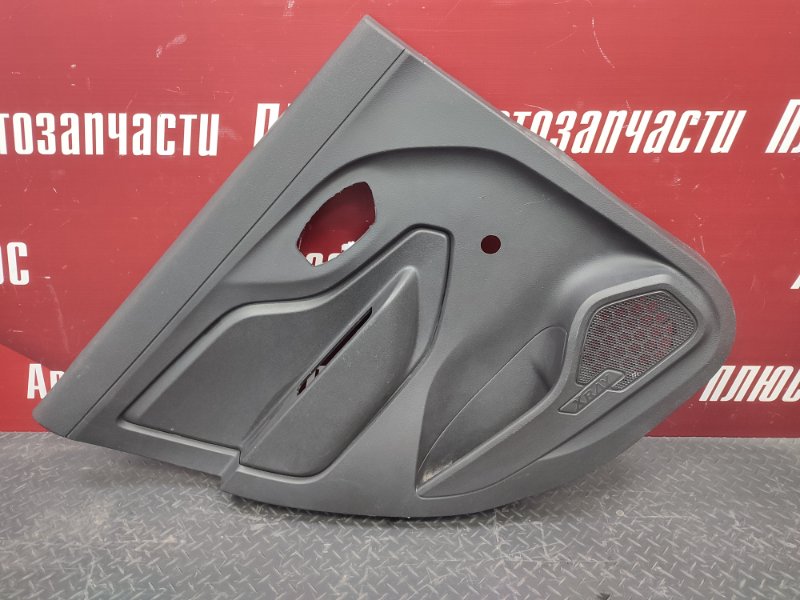 Обшивка боковой двери