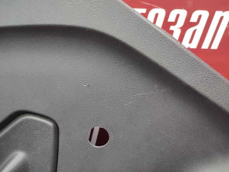 Обшивка боковой двери