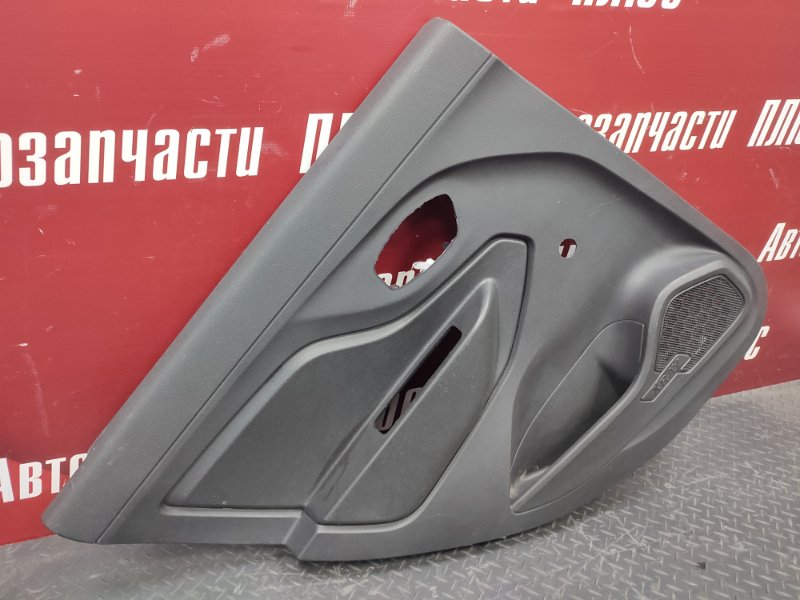 Обшивка боковой двери