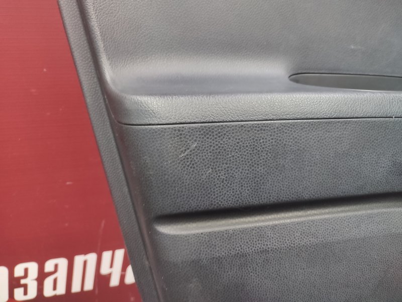 Обшивка боковой двери