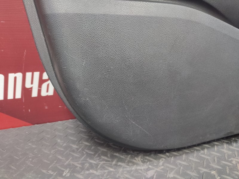 Обшивка боковой двери