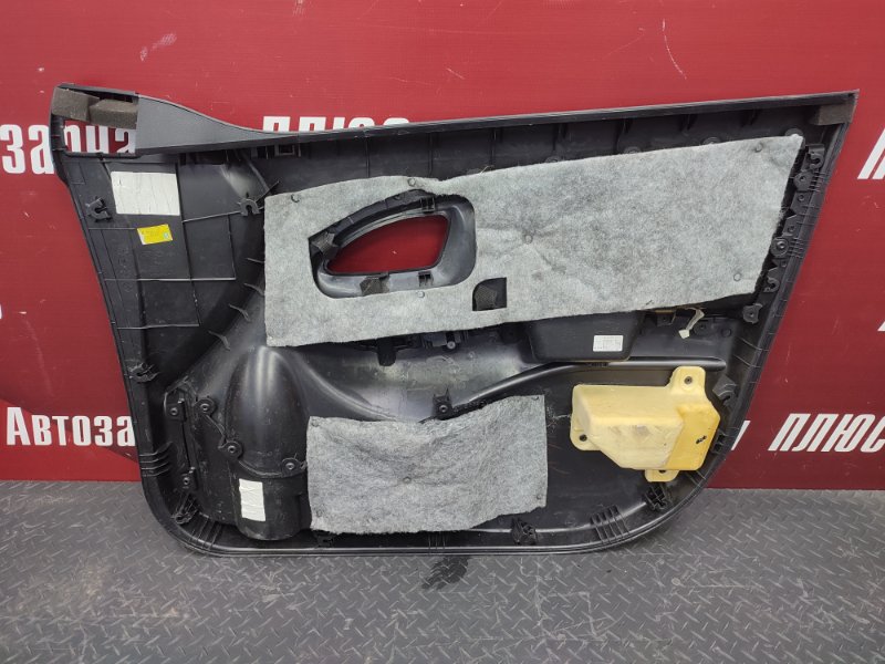 Обшивка боковой двери