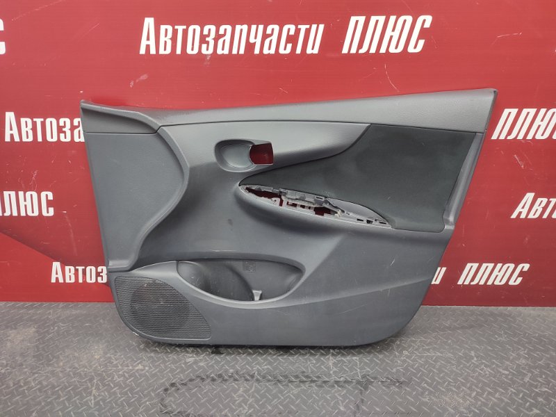 Обшивка боковой двери