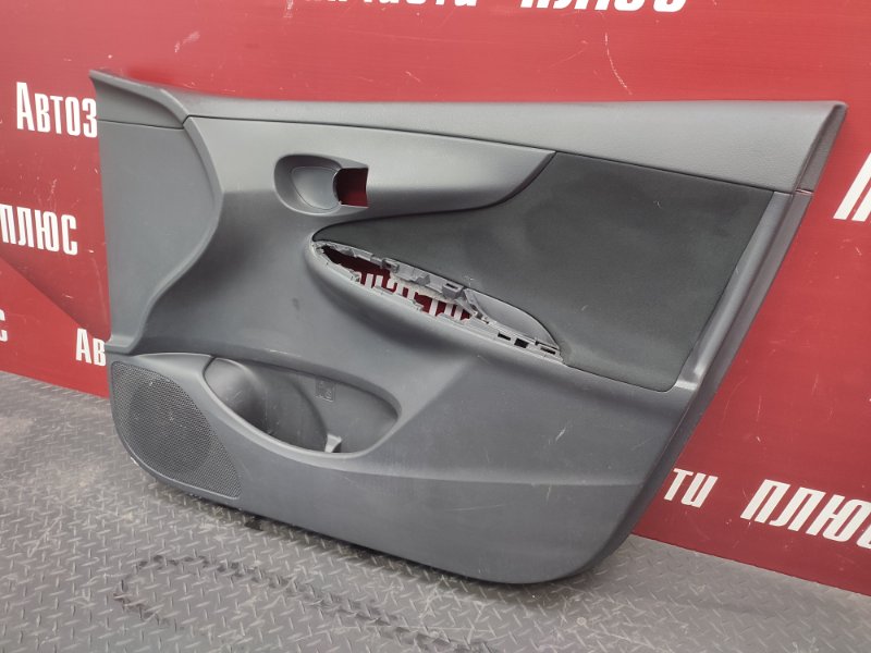 Обшивка боковой двери