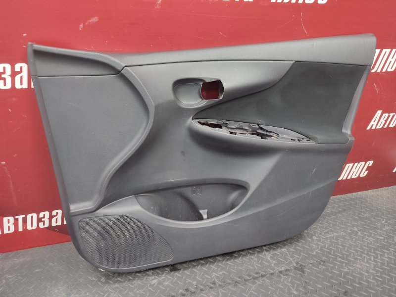 Обшивка боковой двери