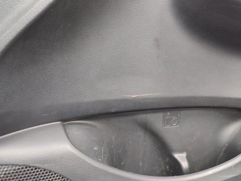 Обшивка боковой двери