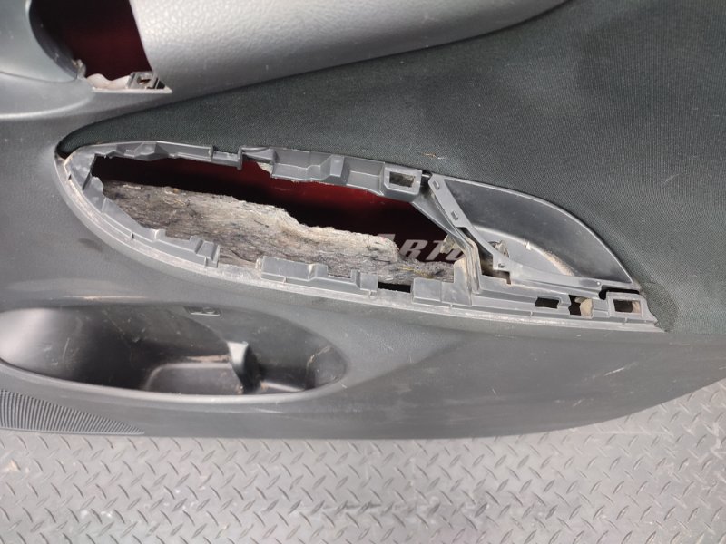 Обшивка боковой двери