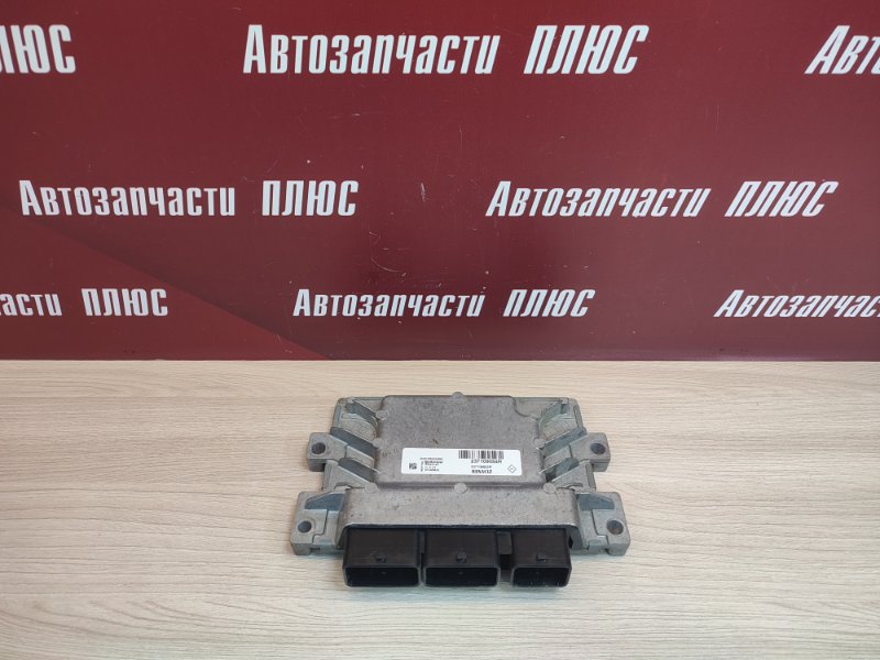 Блок управления двигателем