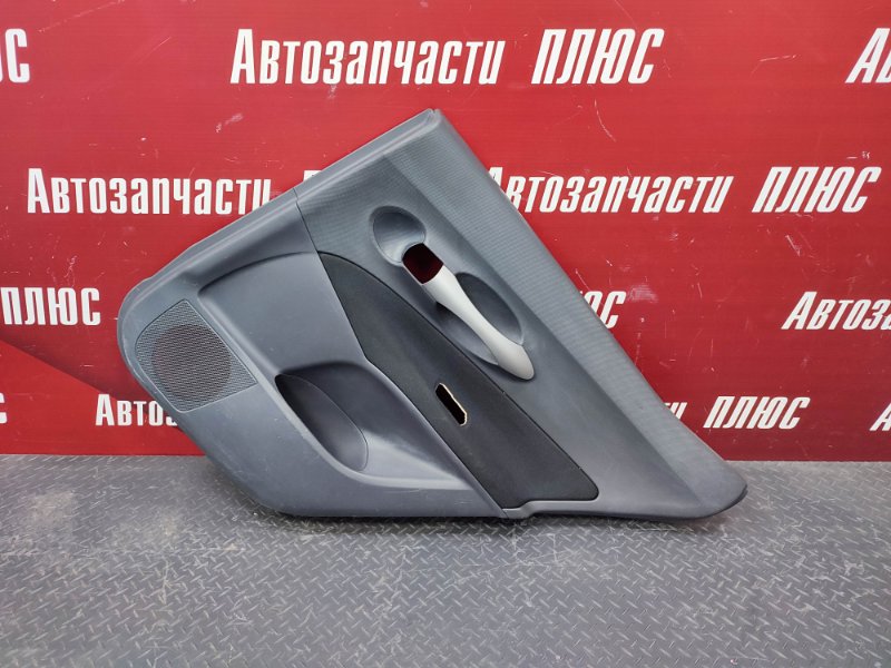 Обшивка боковой двери