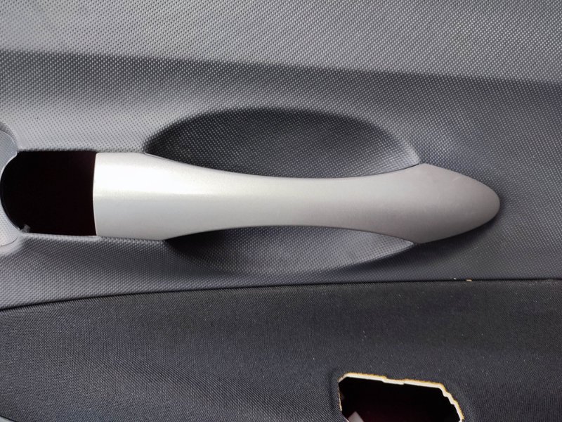 Обшивка боковой двери