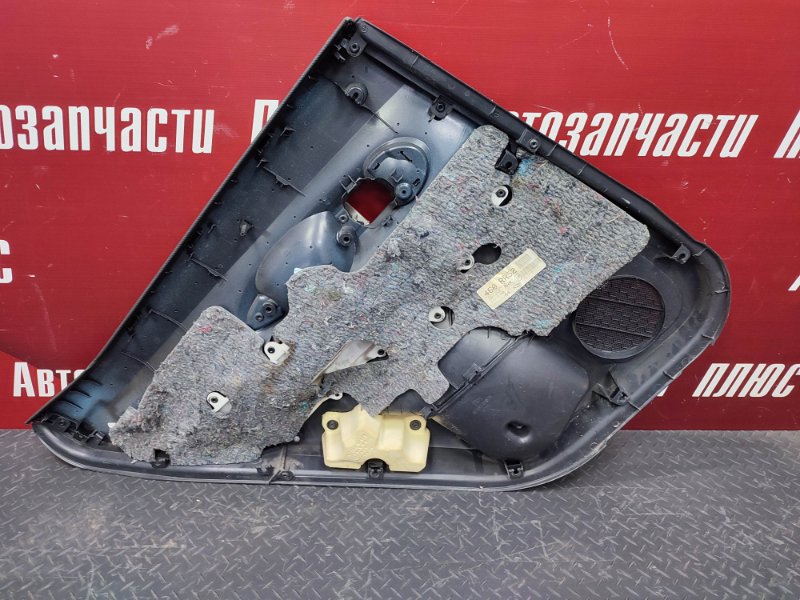 Обшивка боковой двери