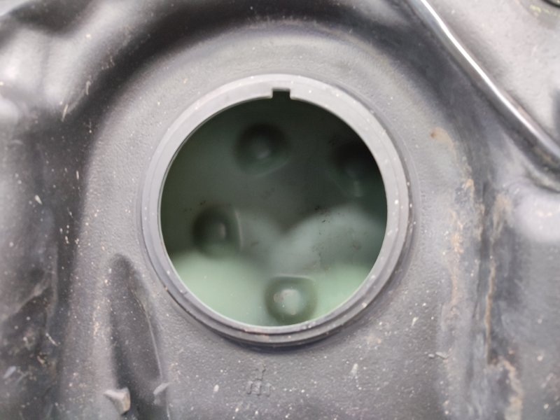 Топливный бак