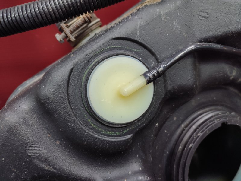 Топливный бак