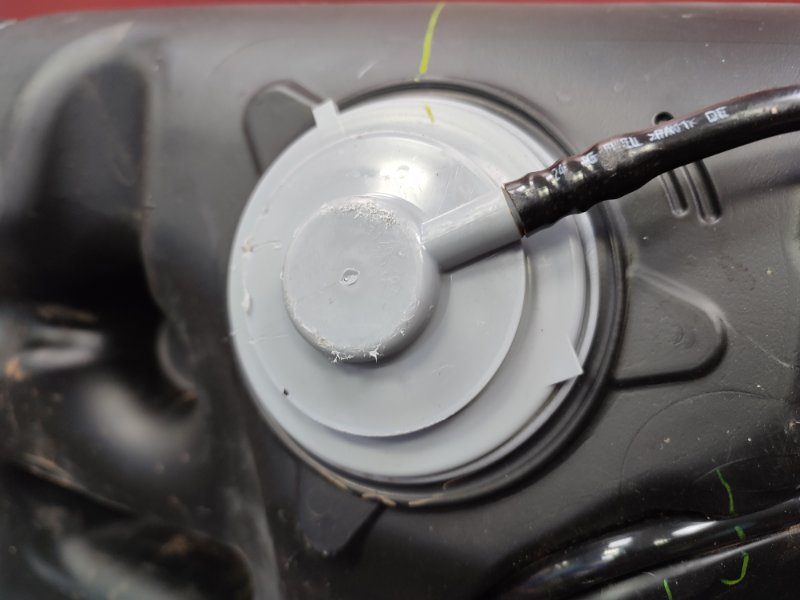 Топливный бак