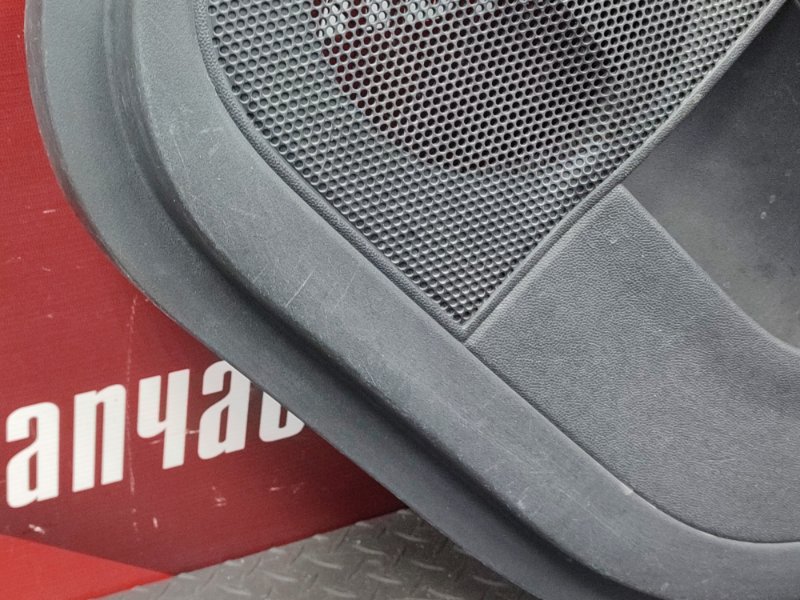 Обшивка боковой двери