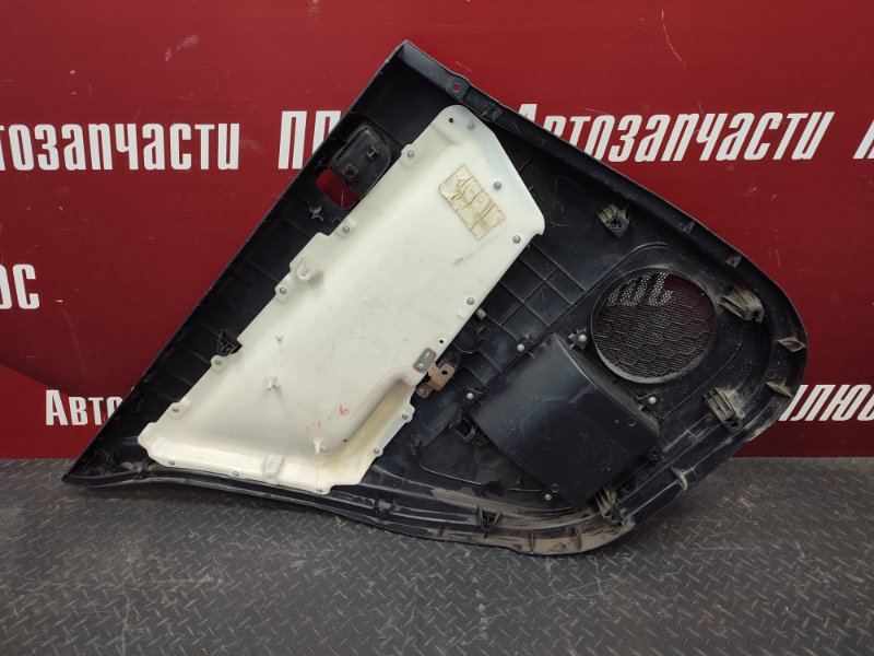 Обшивка боковой двери