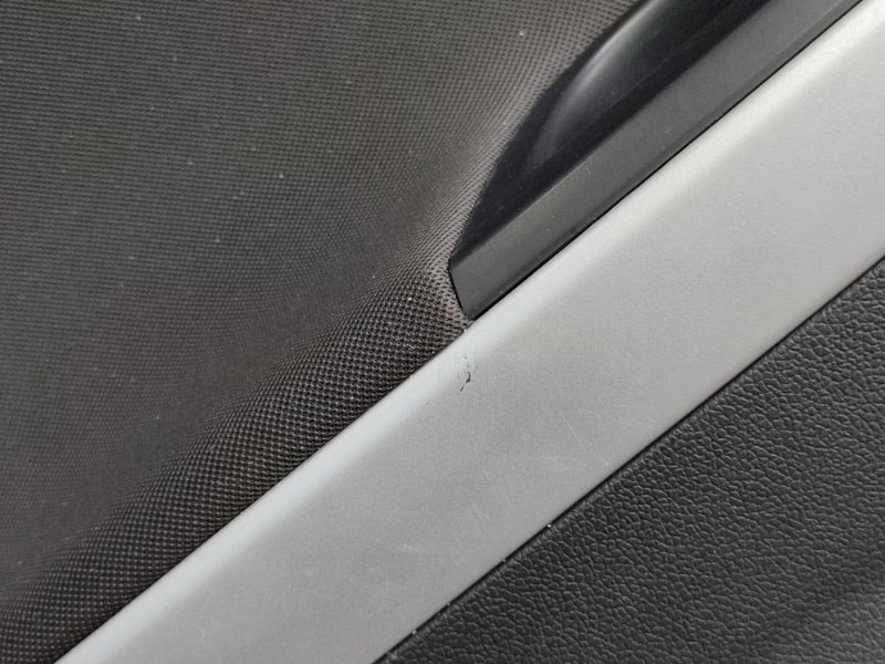 Обшивка боковой двери