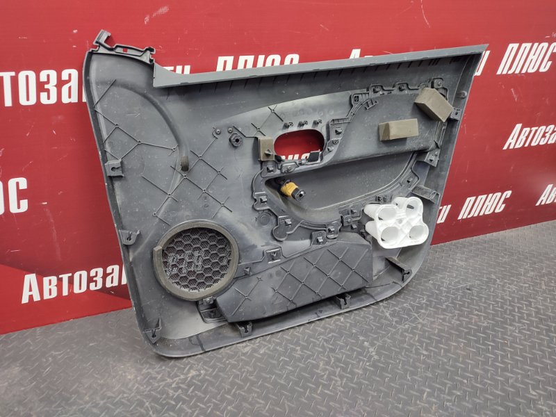 Обшивка боковой двери