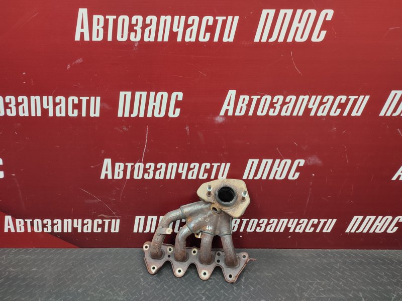 Выпускной коллектор