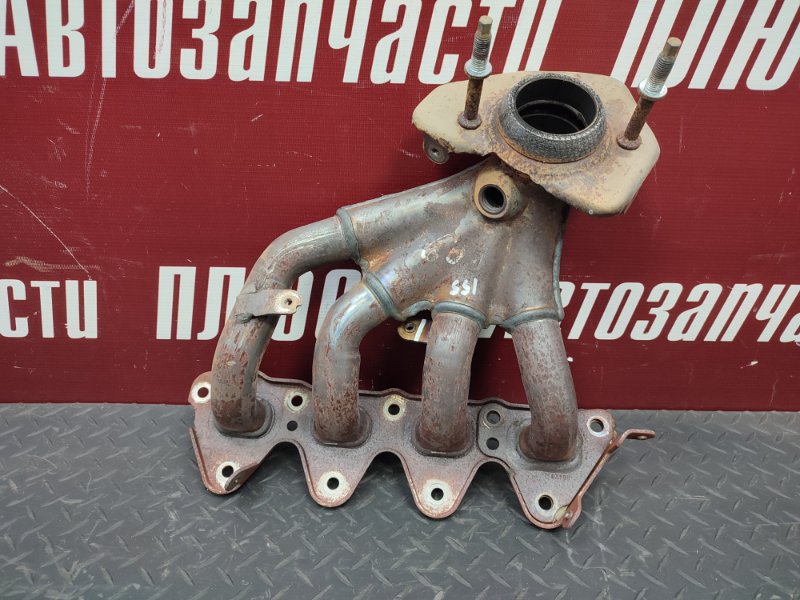 Выпускной коллектор