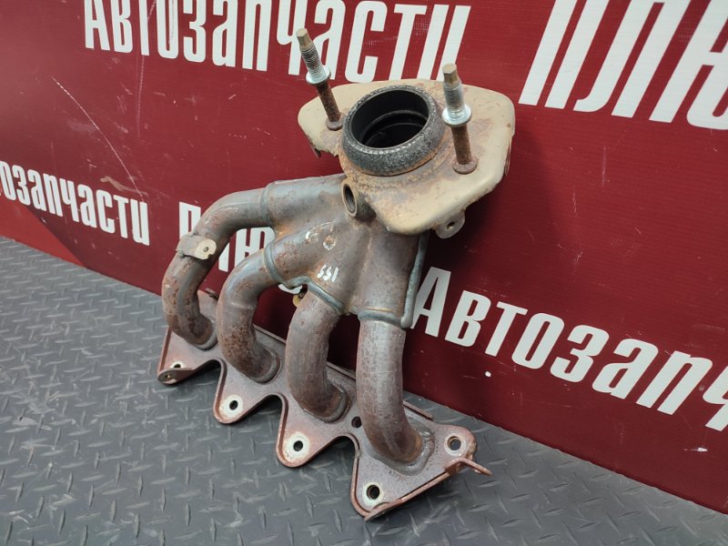 Выпускной коллектор