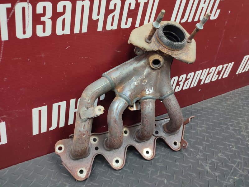 Выпускной коллектор