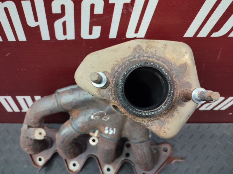 Выпускной коллектор