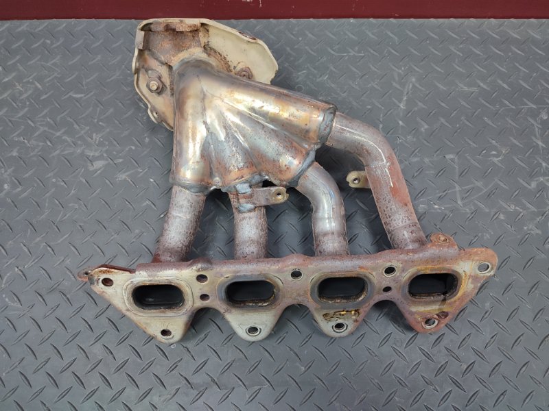 Выпускной коллектор