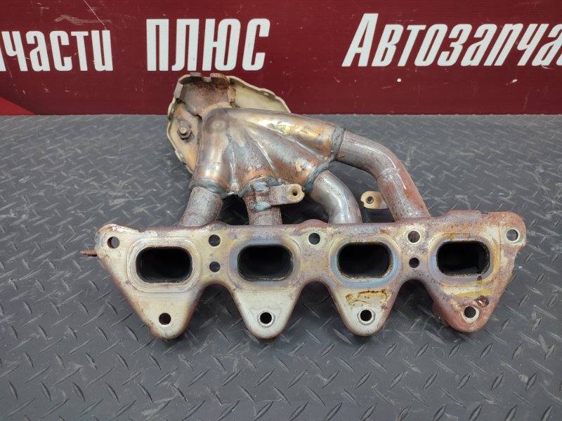 Выпускной коллектор