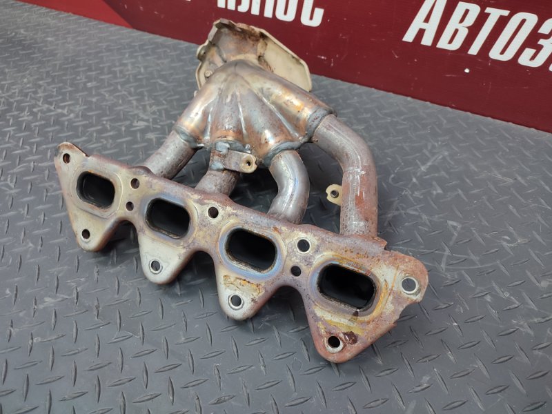 Выпускной коллектор