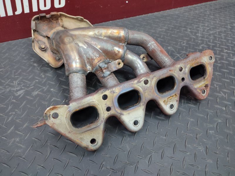 Выпускной коллектор