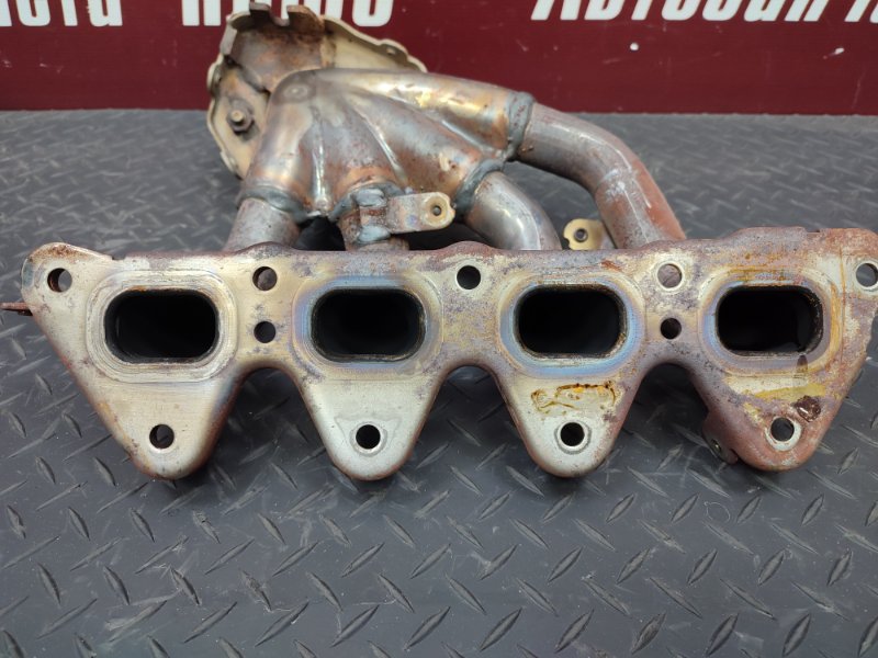 Выпускной коллектор