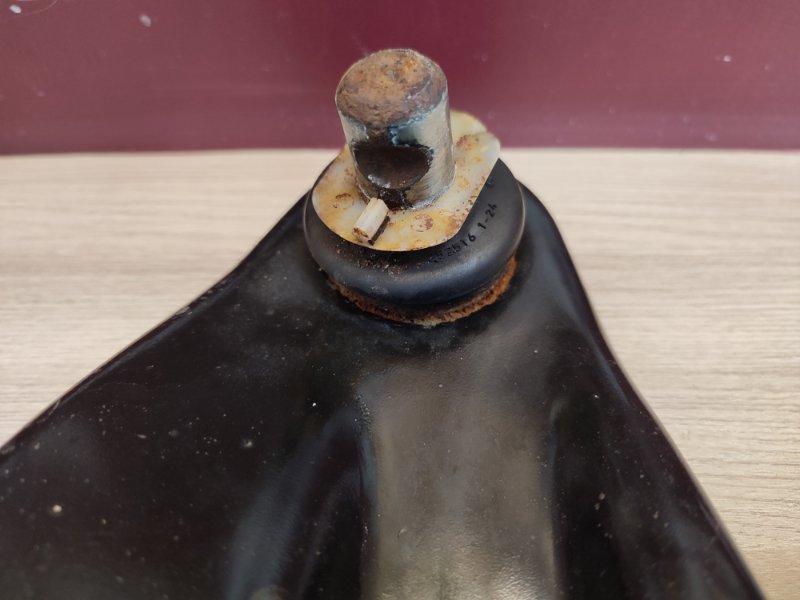 Рычаг подвески