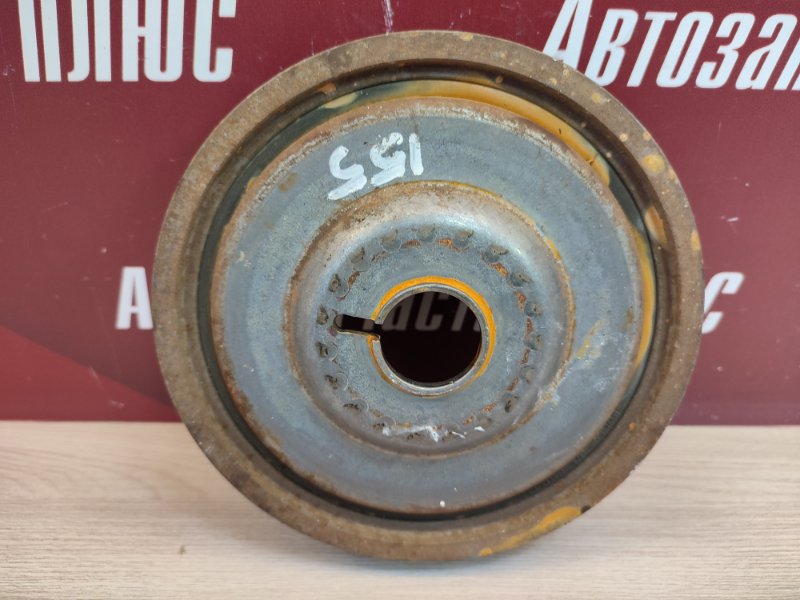 Шкив коленвала