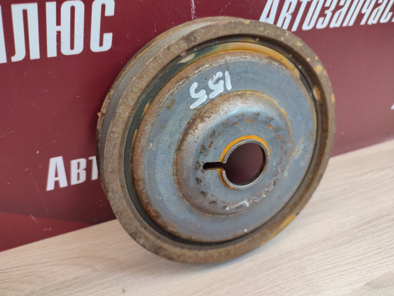 Шкив коленвала