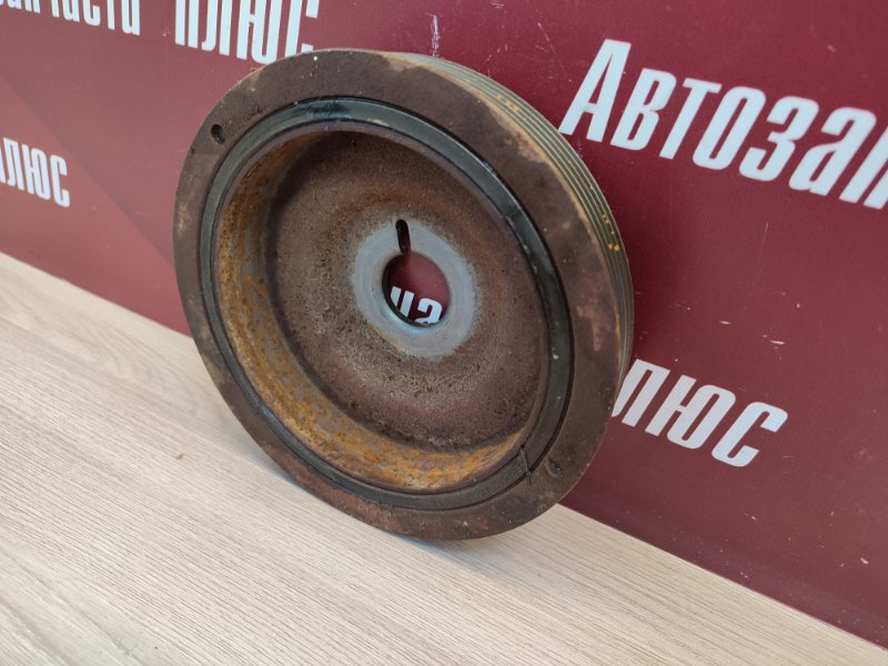 Шкив коленвала