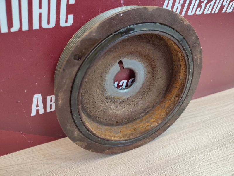 Шкив коленвала