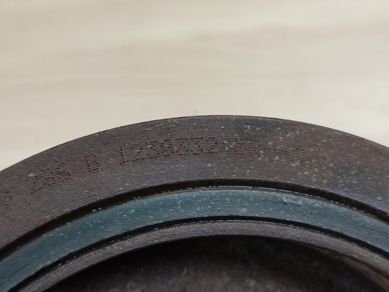 Шкив коленвала