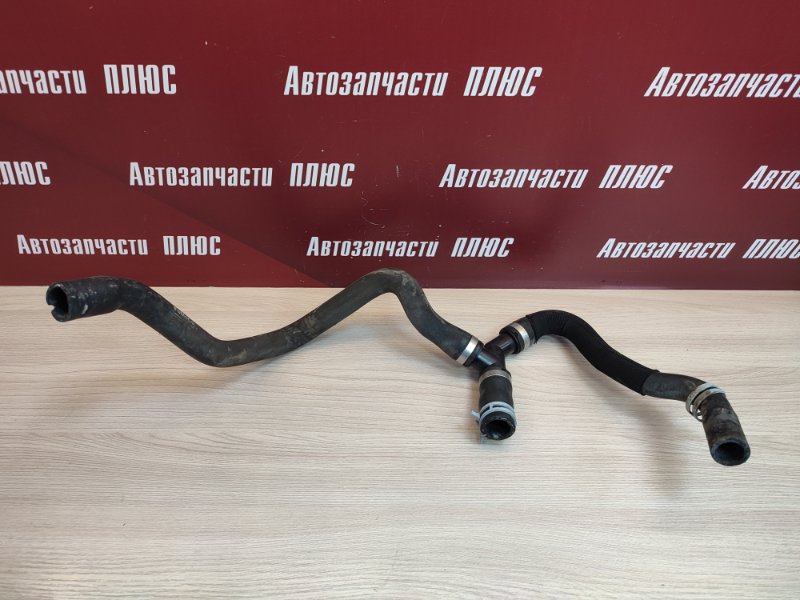 Патрубок отопителя