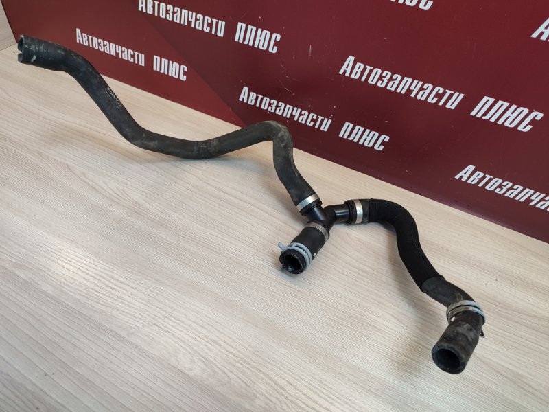 Патрубок отопителя