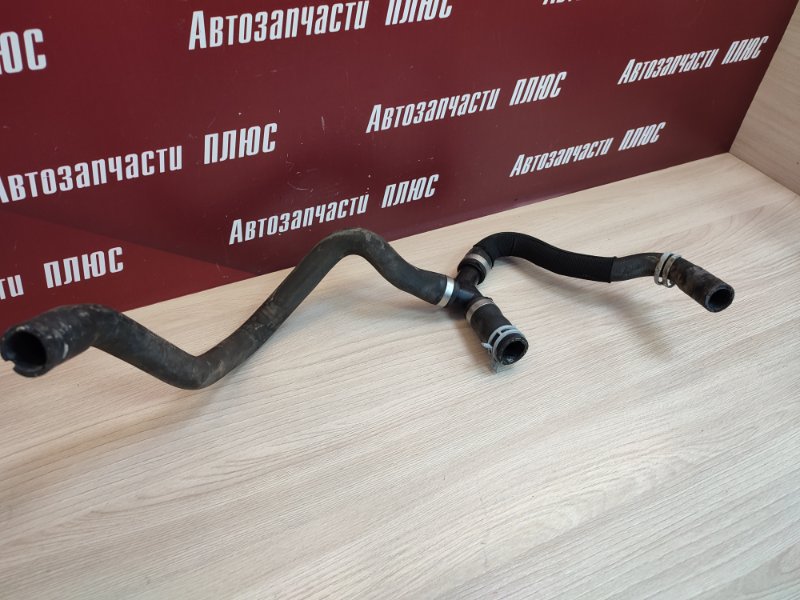 Патрубок отопителя