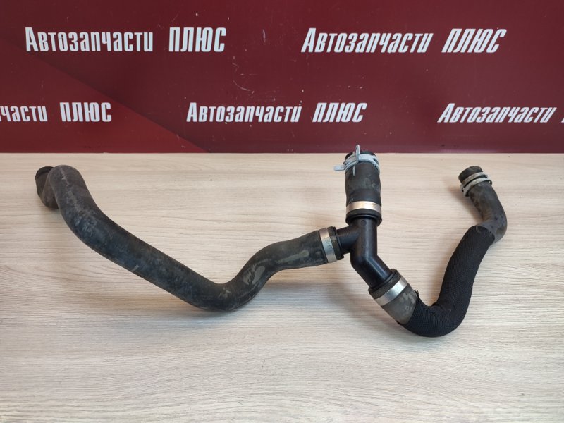 Патрубок отопителя