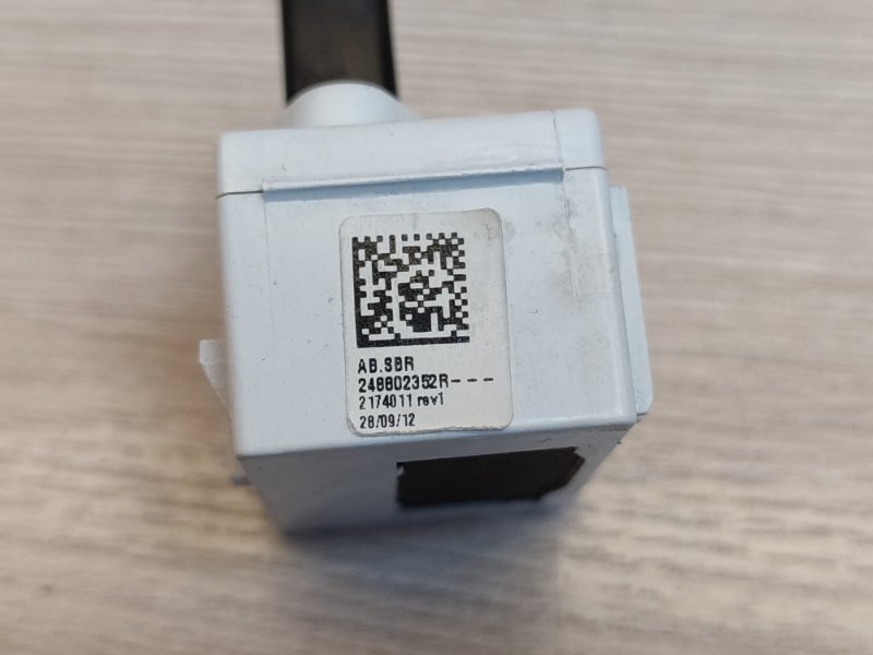 Датчик ремня безопасности